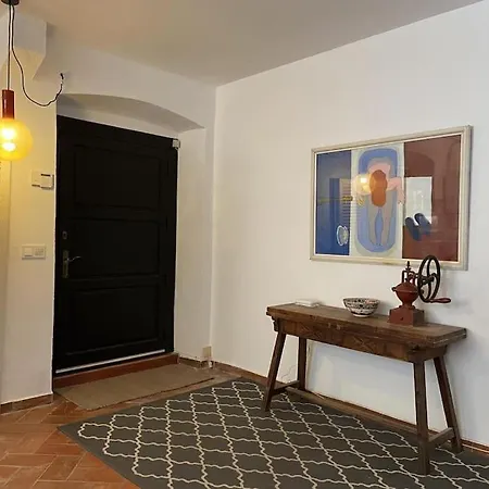 Prázdninový dům Casa De Ensueno